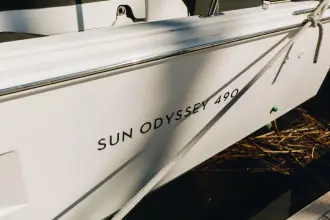 Thumbnail von Jeanneau Sun Odyssey 490 Valinore