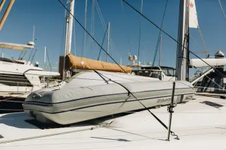 Thumbnail von Jeanneau Sun Odyssey 490 Valinore