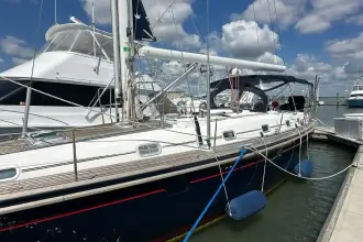 Thumbnail von Beneteau 50 Yutori
