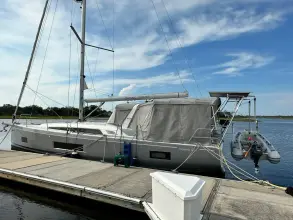Thumbnail von Beneteau Oceanis 46.1 Chasing Summer