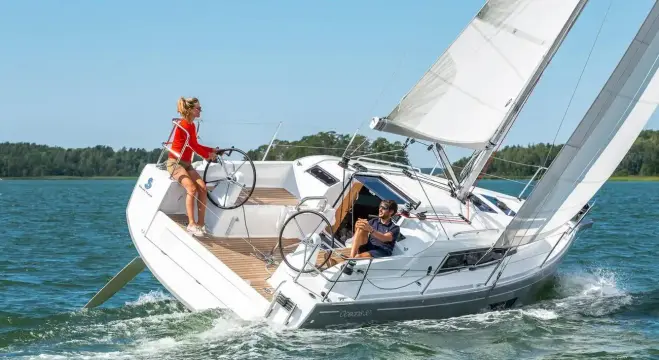 Beneteau Oceanis 30.1 Al Di La