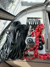 Thumbnail von Jeanneau Sun Odyssey 45 DS