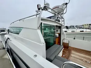 Thumbnail von Delta 40 Walk Around