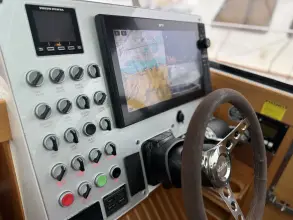 Thumbnail von Delta 40 Walk Around