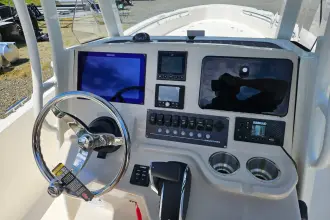 Thumbnail von Boston Whaler 250 Dauntless