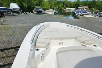 Thumbnail von Boston Whaler 250 Dauntless