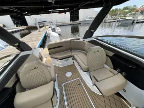 Thumbnail von Sea Ray SLX 260 Outboard
