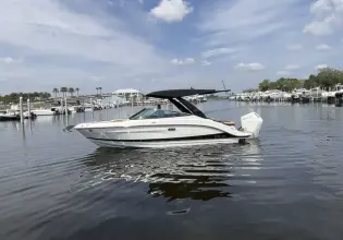 Thumbnail von Sea Ray SLX 260 Outboard