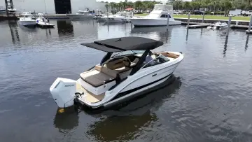 Thumbnail von Sea Ray SLX 260 Outboard