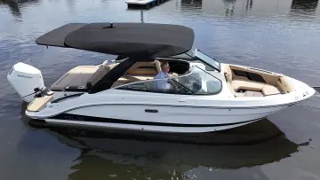 Thumbnail von Sea Ray SLX 260 Outboard