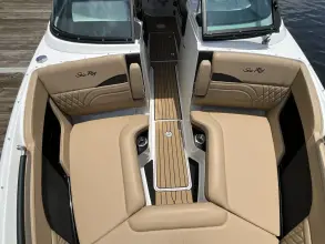 Thumbnail von Sea Ray SLX 260 Outboard