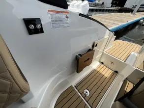 Thumbnail von Sea Ray SLX 260 Outboard