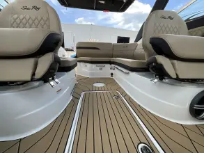 Thumbnail von Sea Ray SLX 260 Outboard