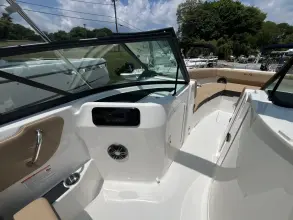 Thumbnail von Sea Ray SDX 250 Outboard