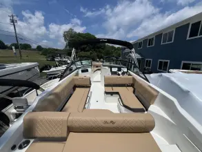 Thumbnail von Sea Ray SDX 250 Outboard
