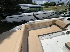 Thumbnail von Sea Ray SDX 250 Outboard