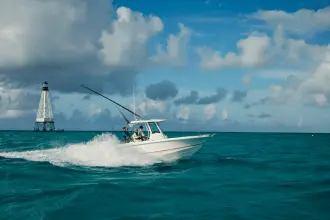 Boston Whaler 250 Outrage