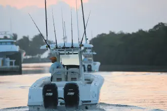 Thumbnail von Boston Whaler 250 Outrage