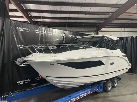 Sea Ray Sundancer 320