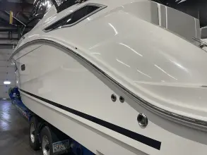 Thumbnail von Sea Ray Sundancer 320
