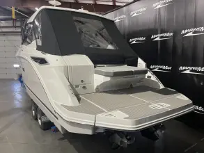 Thumbnail von Sea Ray Sundancer 320