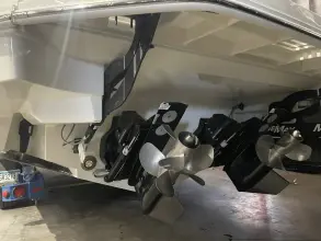 Thumbnail von Sea Ray Sundancer 320