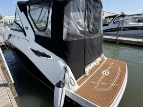 Thumbnail von Sea Ray 260 Sundancer