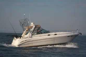 Sea Ray 340 Sundancer