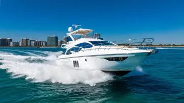 Azimut 54 Flybridge