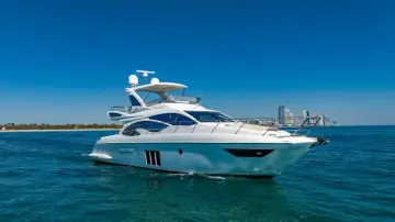 Thumbnail von Azimut 54 Flybridge