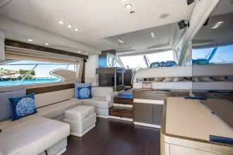 Thumbnail von Azimut 54 Flybridge