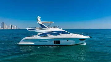 Thumbnail von Azimut 54 Flybridge