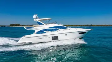 Thumbnail von Azimut 54 Flybridge