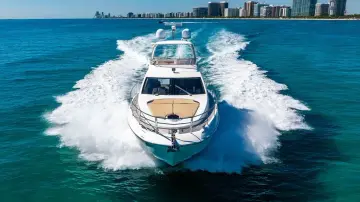 Thumbnail von Azimut 54 Flybridge
