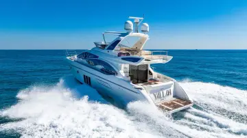 Thumbnail von Azimut 54 Flybridge