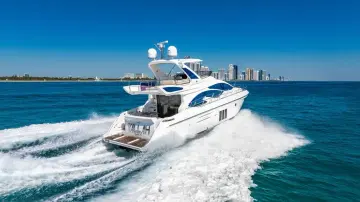 Thumbnail von Azimut 54 Flybridge