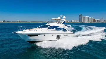 Thumbnail von Azimut 54 Flybridge