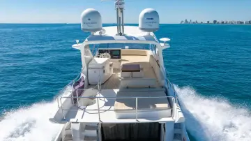 Thumbnail von Azimut 54 Flybridge