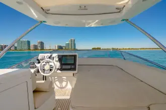 Thumbnail von Azimut 54 Flybridge