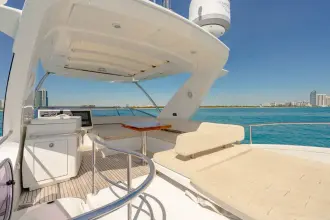 Thumbnail von Azimut 54 Flybridge