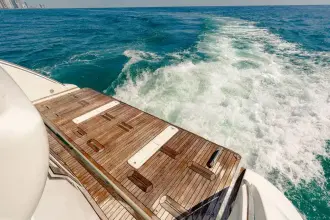 Thumbnail von Azimut 54 Flybridge