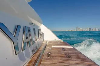 Thumbnail von Azimut 54 Flybridge