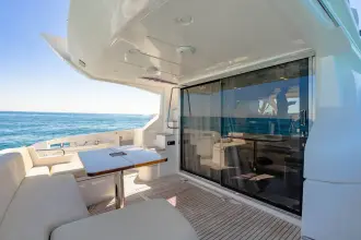 Thumbnail von Azimut 54 Flybridge
