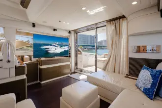 Thumbnail von Azimut 54 Flybridge
