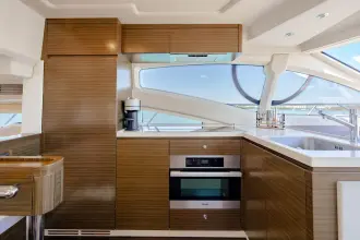 Thumbnail von Azimut 54 Flybridge
