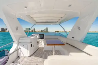 Thumbnail von Azimut 54 Flybridge