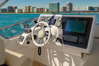 Thumbnail von Azimut 54 Flybridge