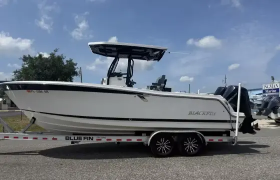 Blackfin 243 CC