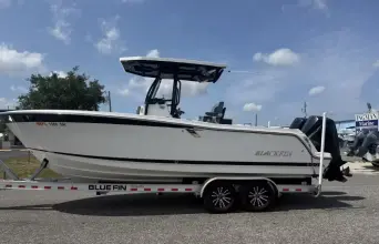 Blackfin 243 CC