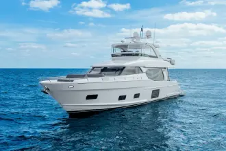 Ocean Alexander 70E Motoryacht MOCEAN